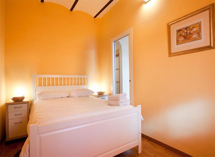 Plaza Espanya Apartment Barcelona Habitación foto